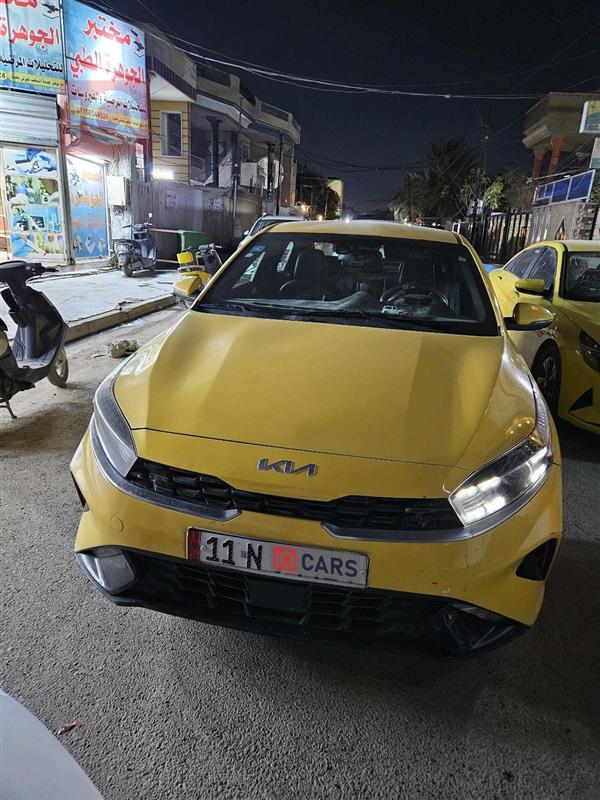 كيا فورتي 2022 للبيع في العراق -  بغداد